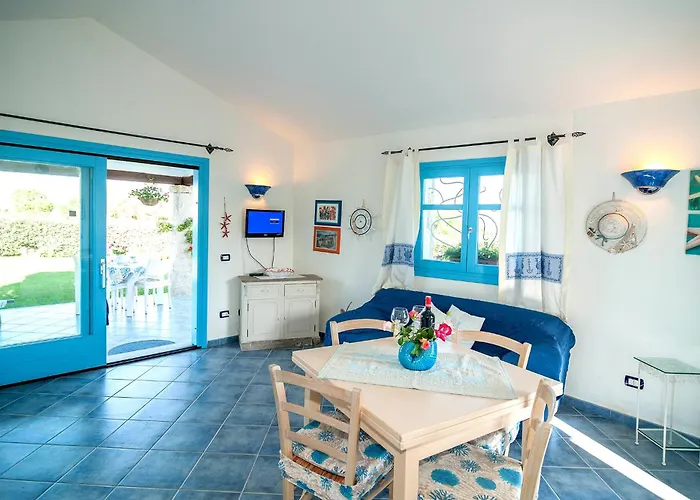 Diaz Сasa de vacaciones Budoni