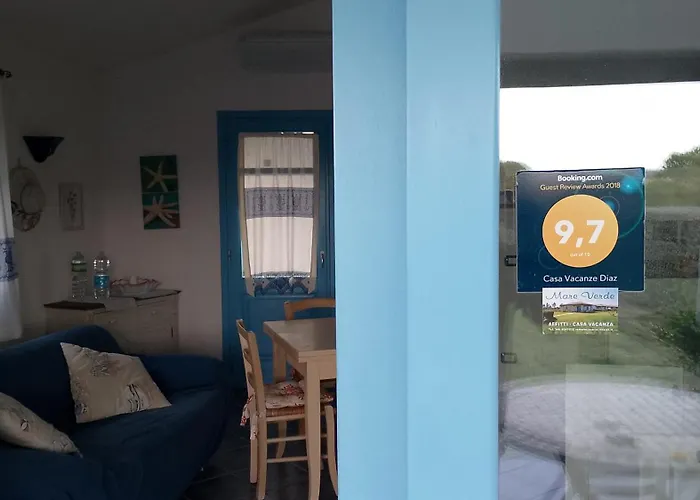 Diaz Сasa de vacaciones