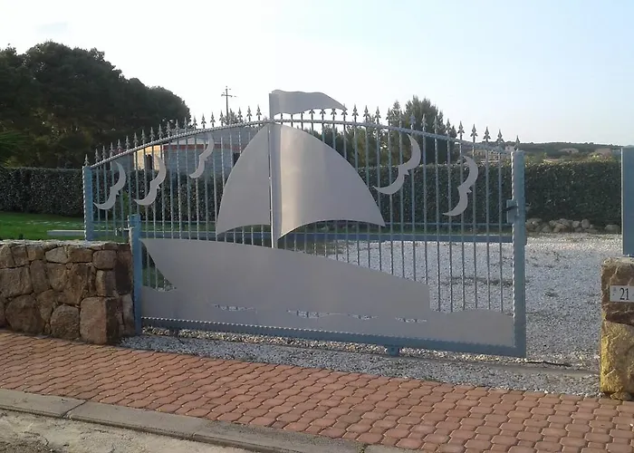 Diaz Сasa de vacaciones Budoni