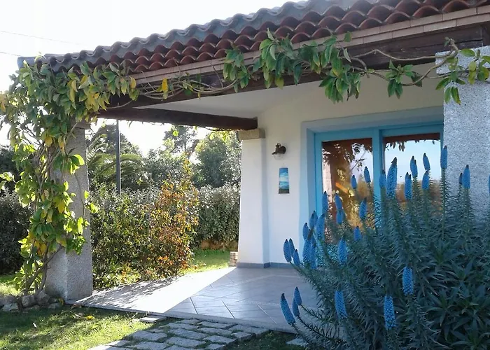 Сasa de vacaciones Diaz Budoni